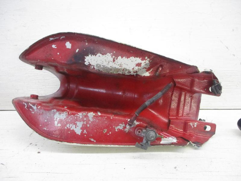 1978 Yamaha DT 250 Gas Fuel Tank 1M1-24110-00-07 - cyclesrus.net